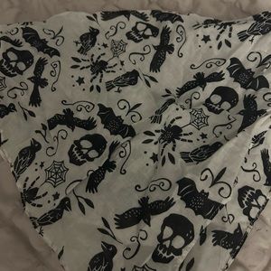 Spooky Bandana/Headscarf